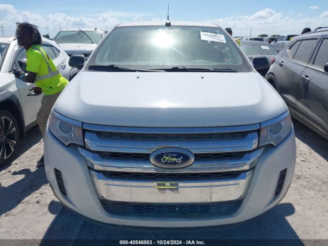 2FMDK3GC1EBB19108 Ford EDGE SE