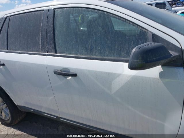 2FMDK3GC1EBB19108 Ford EDGE SE