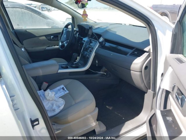 2FMDK3GC1EBB19108 Ford EDGE SE
