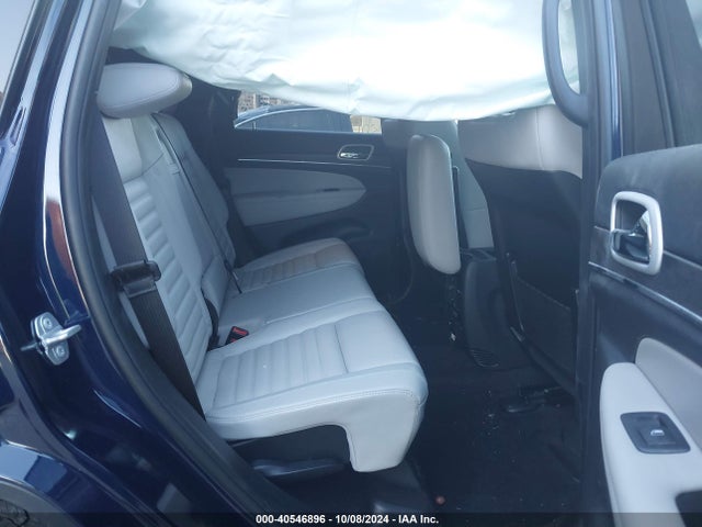 1C4RJFBG0JC249206 Jeep Grand Cherokee Sterling Edition 4x4
