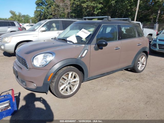WMWZC3C56EWT01297 Mini Countryman Cooper S