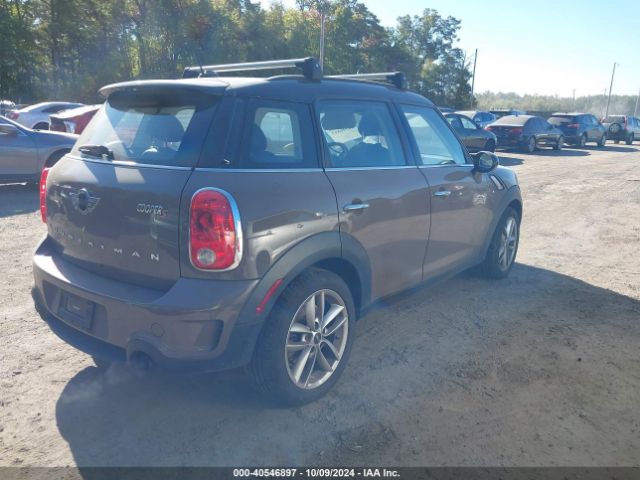 WMWZC3C56EWT01297 Mini Countryman Cooper S