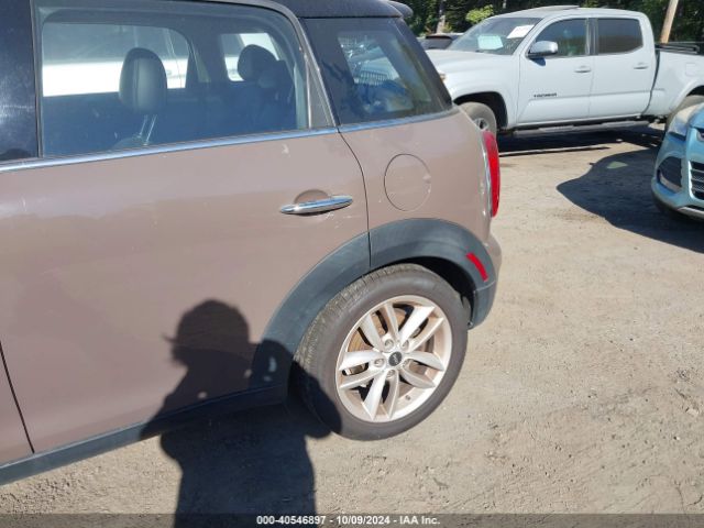 WMWZC3C56EWT01297 Mini Countryman Cooper S