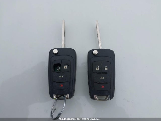 Chevrolet Cruze Ls Auto 2014 1G1PA5SH8E7138243 Image 11
