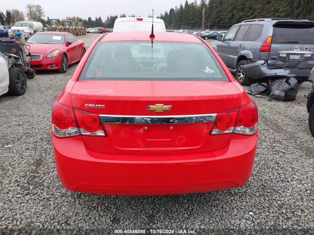 Chevrolet Cruze Ls Auto 2014 1G1PA5SH8E7138243 Image 16