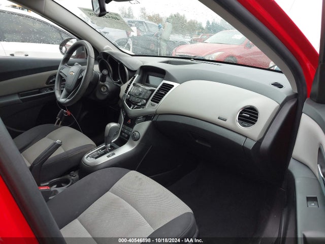 Chevrolet Cruze Ls Auto 2014 1G1PA5SH8E7138243 Image 5