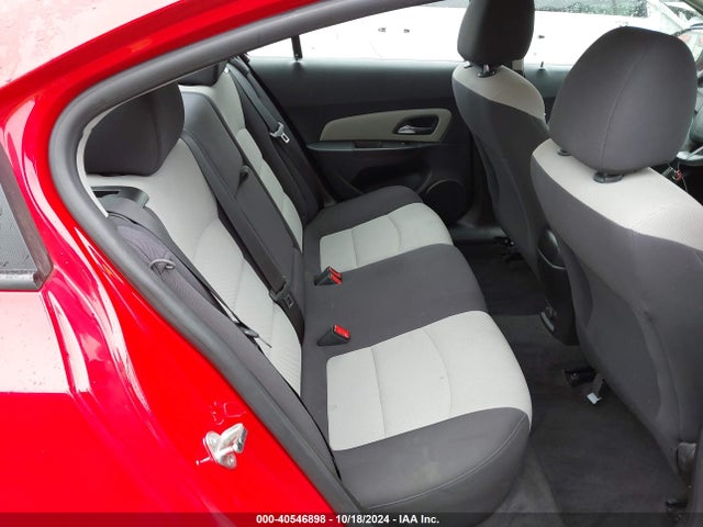 Chevrolet Cruze Ls Auto 2014 1G1PA5SH8E7138243 Image 8