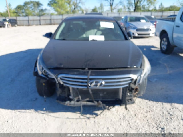 Hyundai SONATA SE 2015 5NPE24AF5FH244782 Image 13
