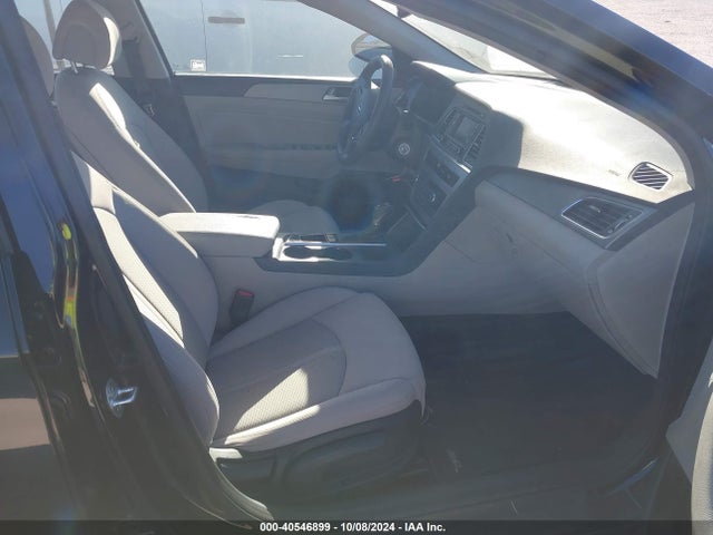 Hyundai SONATA SE 2015 5NPE24AF5FH244782 Image 5