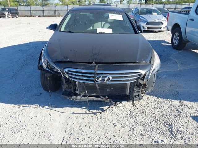 Hyundai SONATA SE 2015 5NPE24AF5FH244782 Image 6