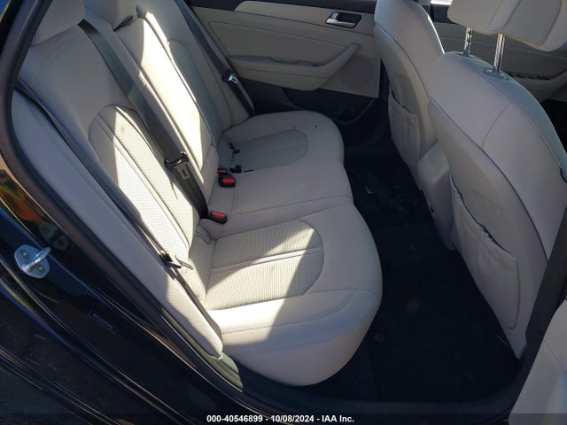 Hyundai SONATA SE 2015 5NPE24AF5FH244782 Image 8