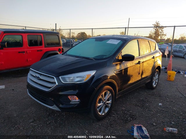 Ford ESCAPE SE 2019 1FMCU9GD3KUA97278 Image 2