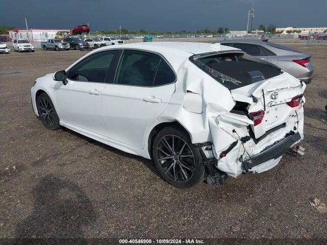 4T1G11AK4NU632559 Toyota CAMRY SE