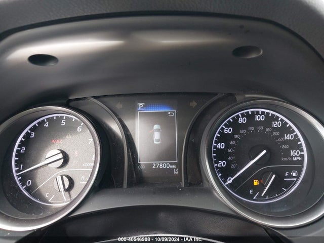 4T1G11AK4NU632559 Toyota CAMRY SE