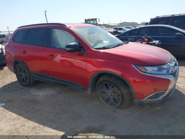 JA4AD3A33JZ051700 Mitsubishi Outlander Le
