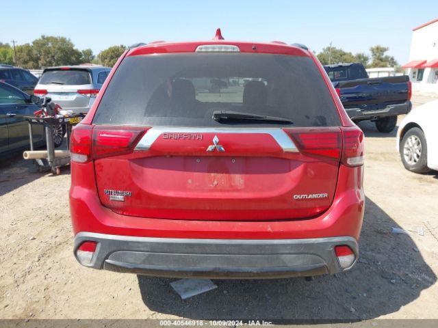 JA4AD3A33JZ051700 Mitsubishi Outlander Le