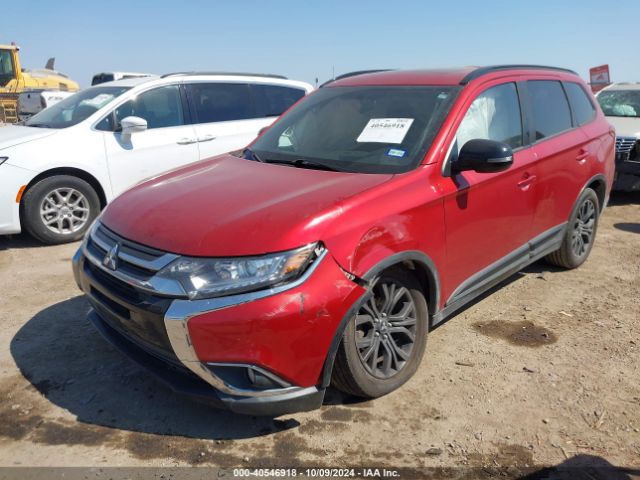 JA4AD3A33JZ051700 Mitsubishi Outlander Le