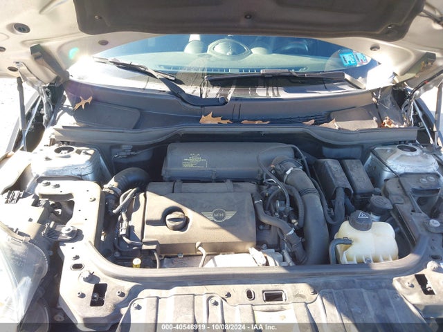 2013 MINI COUNTRYMAN WMWZC3C51DWP22617 Photo 9