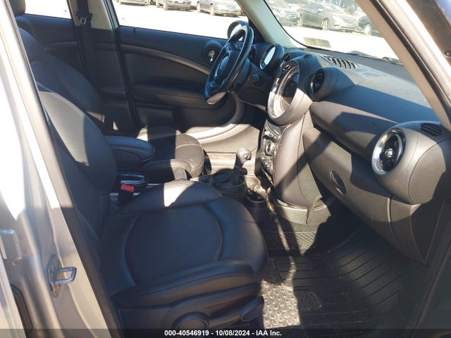 2013 MINI COUNTRYMAN WMWZC3C51DWP22617 Photo 4