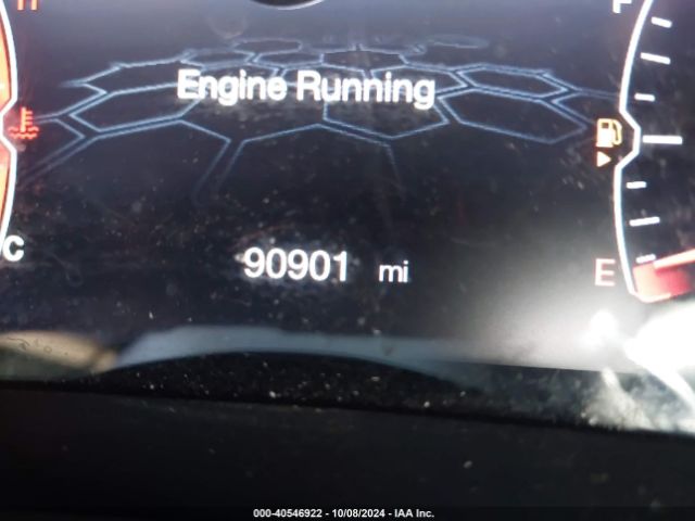 3C4NJDEB0MT546178 Jeep Compass 80th Anniversary 4x4