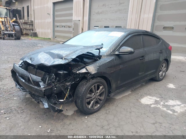 5NPD84LF5HH139945 Hyundai ELANTRA SE