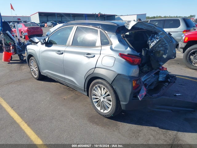 Hyundai Kona Sel 2020 KM8K22AA7LU518167 Image 3