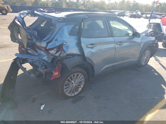 Hyundai Kona Sel 2020 KM8K22AA7LU518167 Image 4