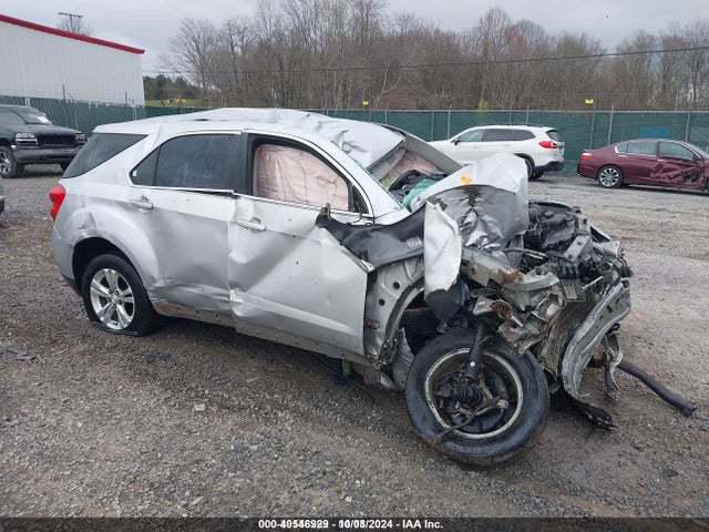 Aukcja sprzedaży 2015 Chevrolet Equinox Ls, vin: 1GNFLEEK1FZ102573, numer aukcji: 40546929