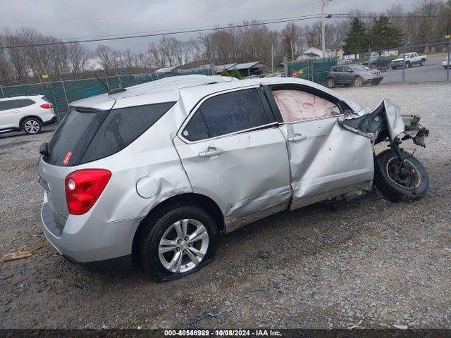 40546929 :رقم المزاد ، 1GNFLEEK1FZ102573 vin ، 2015 Chevrolet Equinox Ls مزاد بيع