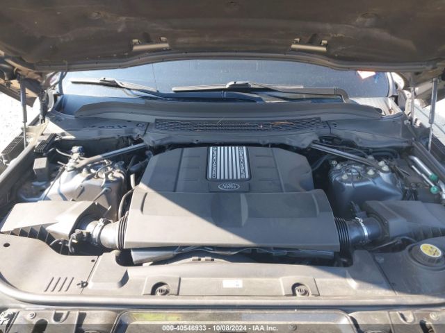 SALWR2VF6FA618914 Land Rover Range Rover Sport 3.0l V6 Supercharged Hse
