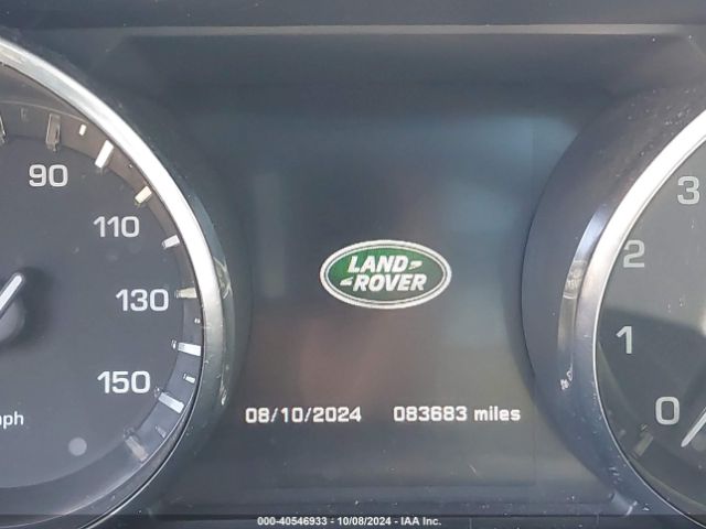 SALWR2VF6FA618914 Land Rover Range Rover Sport 3.0l V6 Supercharged Hse