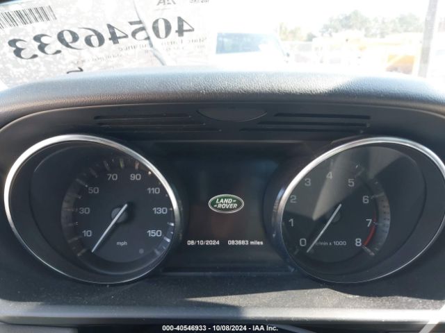SALWR2VF6FA618914 Land Rover Range Rover Sport 3.0l V6 Supercharged Hse