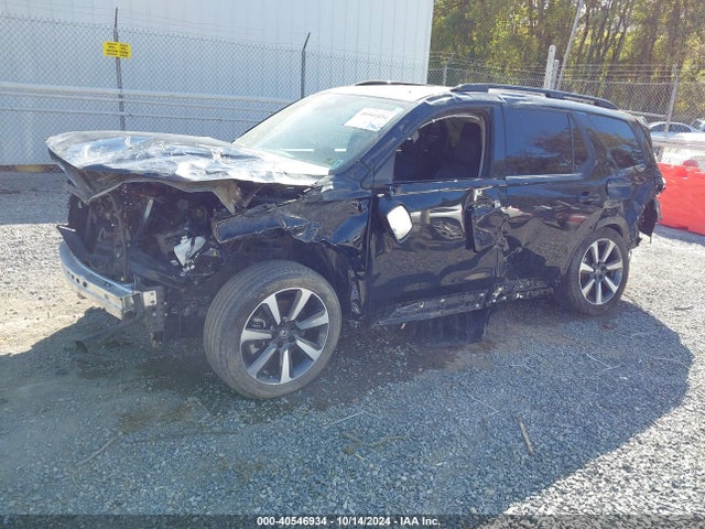 5FNYG1H77PB013782 Honda Pilot Awd Touring