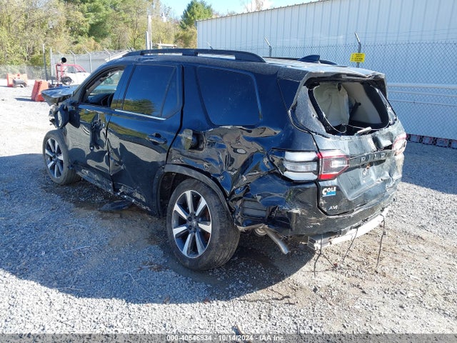 5FNYG1H77PB013782 Honda Pilot Awd Touring