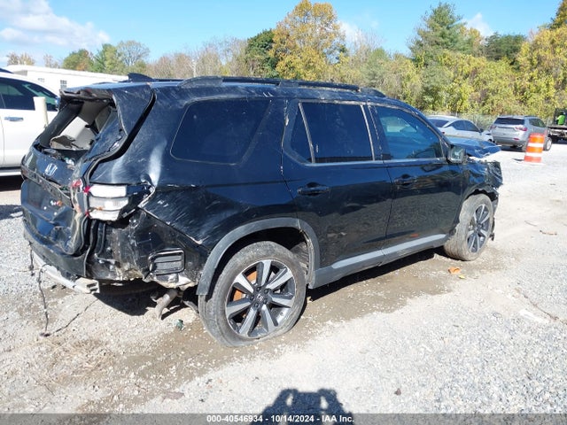 5FNYG1H77PB013782 Honda Pilot Awd Touring