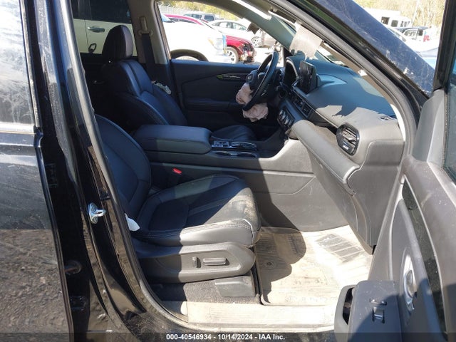 5FNYG1H77PB013782 Honda Pilot Awd Touring