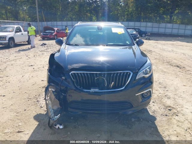 LRBFXFSX1GD166256 Buick Envision Premium Ii