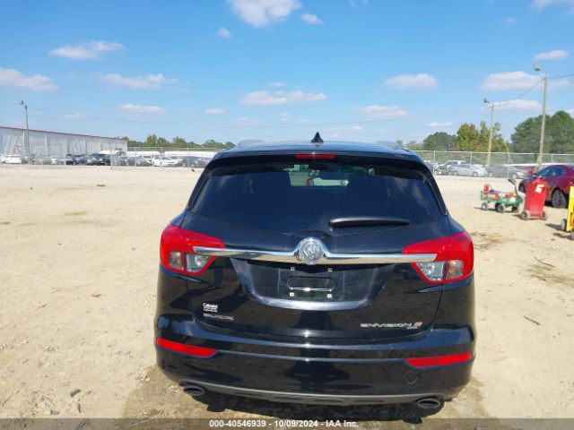 LRBFXFSX1GD166256 Buick Envision Premium Ii
