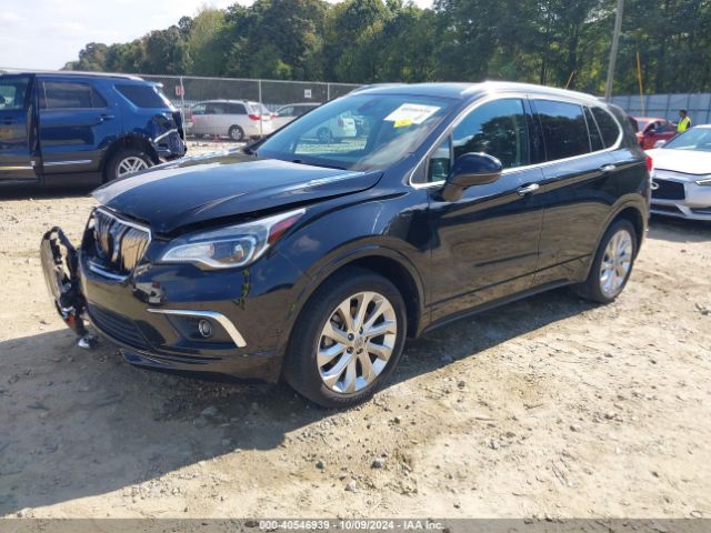 LRBFXFSX1GD166256 Buick Envision Premium Ii