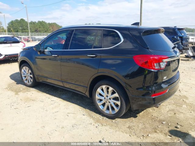 LRBFXFSX1GD166256 Buick Envision Premium Ii
