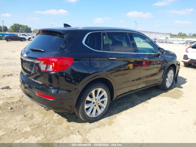 LRBFXFSX1GD166256 Buick Envision Premium Ii