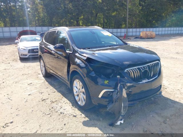 LRBFXFSX1GD166256 Buick Envision Premium Ii