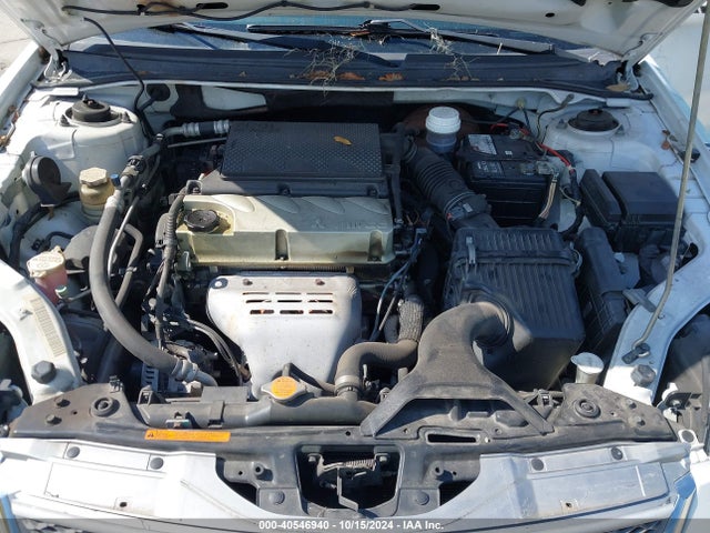 2010 MITSUBISHI GALANT 4A32B3FF6AE010517 Photo 9