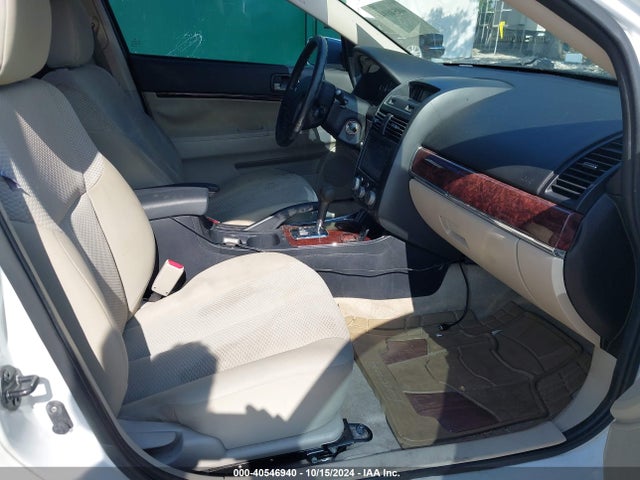 2010 MITSUBISHI GALANT 4A32B3FF6AE010517 Photo 4
