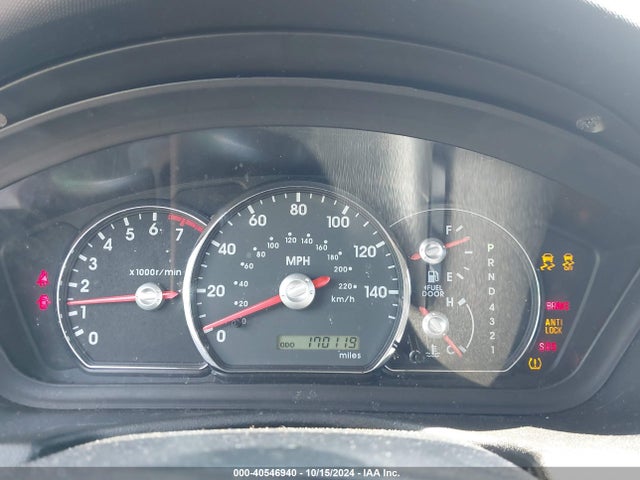 2010 MITSUBISHI GALANT 4A32B3FF6AE010517 Photo 6