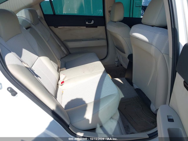 2010 MITSUBISHI GALANT 4A32B3FF6AE010517 Photo 7