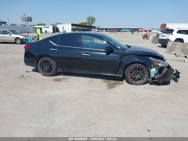 Nissan Altima 2.5 Sl 2019 1N4BL4EVXKC166707 Image 12