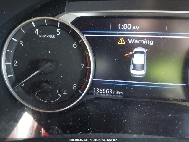 Nissan Altima 2.5 Sl 2019 1N4BL4EVXKC166707 Image 14