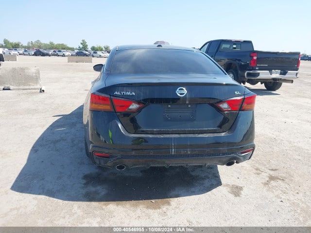 Nissan Altima 2.5 Sl 2019 1N4BL4EVXKC166707 Image 15