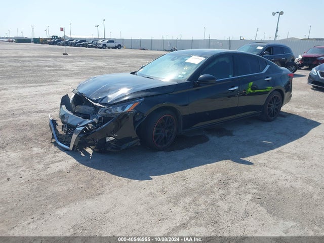 Nissan Altima 2.5 Sl 2019 1N4BL4EVXKC166707 Image 2